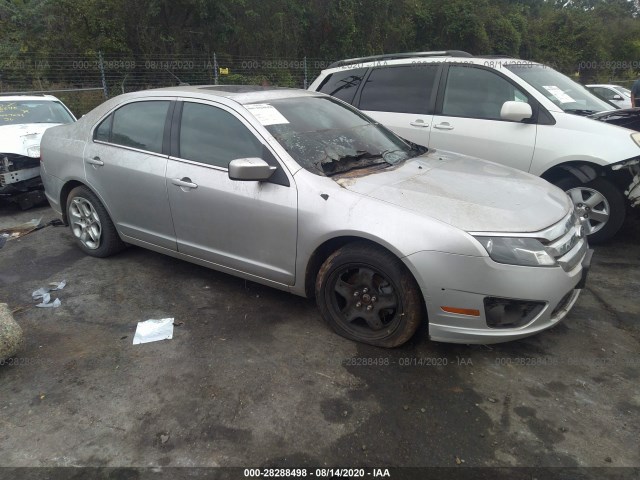 FORD FUSION 2011 3fahp0ha2br341064