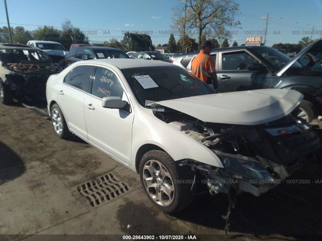 FORD FUSION 2011 3fahp0ha2br342053