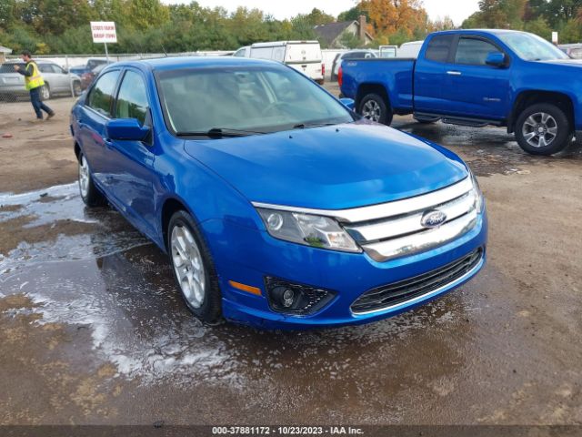 FORD FUSION 2011 3fahp0ha2br342215