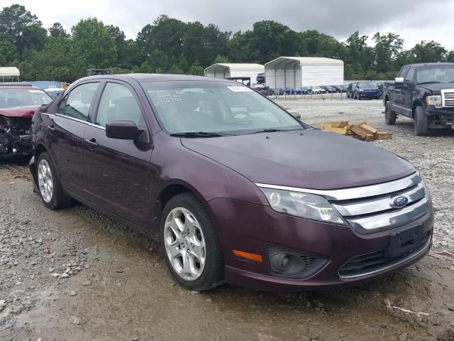 FORD FUSION SE 2011 3fahp0ha2br344420