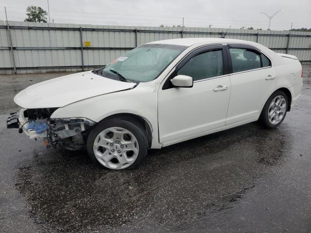 FORD FUSION 2011 3fahp0ha2br345597