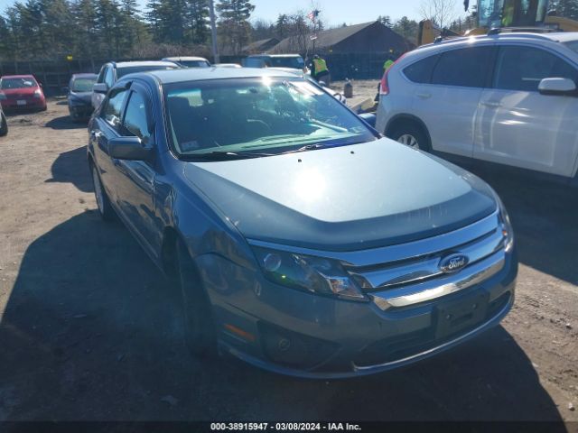 FORD FUSION 2012 3fahp0ha2cr102020