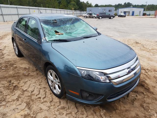 FORD FUSION SE 2012 3fahp0ha2cr102342