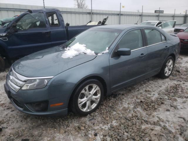 FORD FUSION SE 2012 3fahp0ha2cr104575