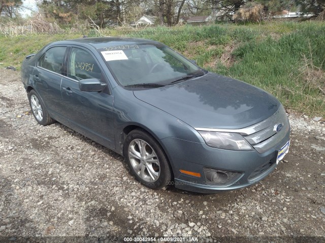 FORD FUSION 2012 3fahp0ha2cr105290