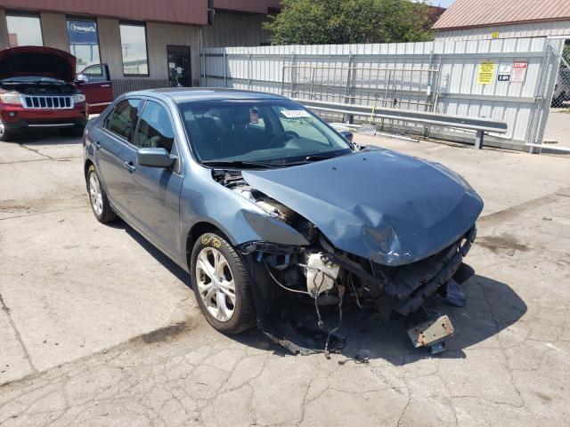 FORD FUSION SE 2012 3fahp0ha2cr105466