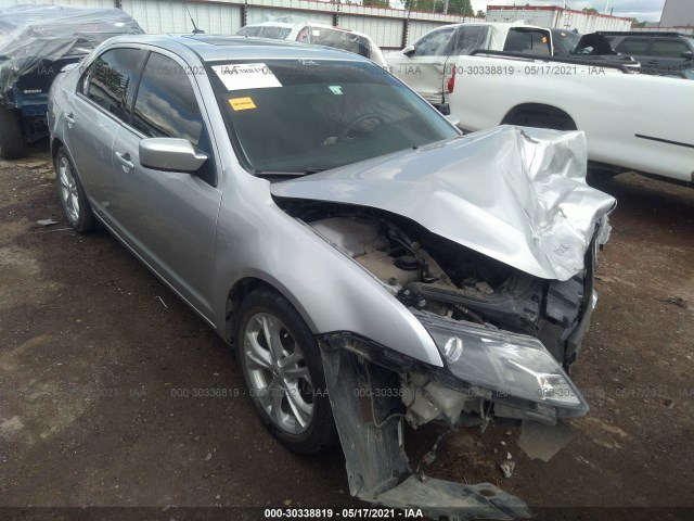 FORD FUSION 2012 3fahp0ha2cr107640