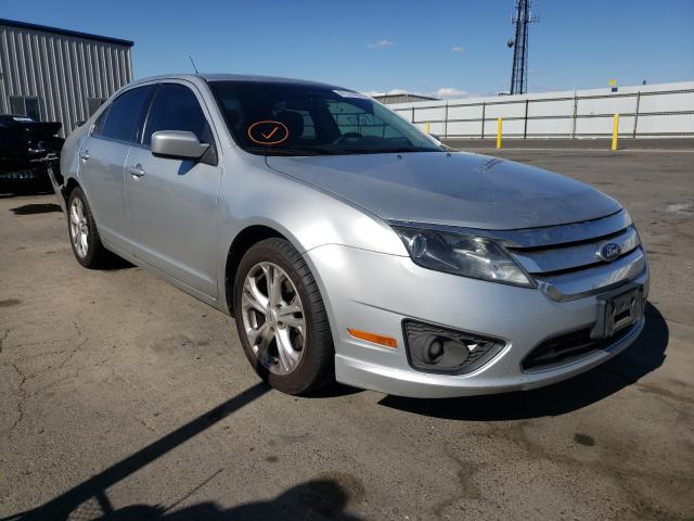 FORD FUSION SE 2012 3fahp0ha2cr108707