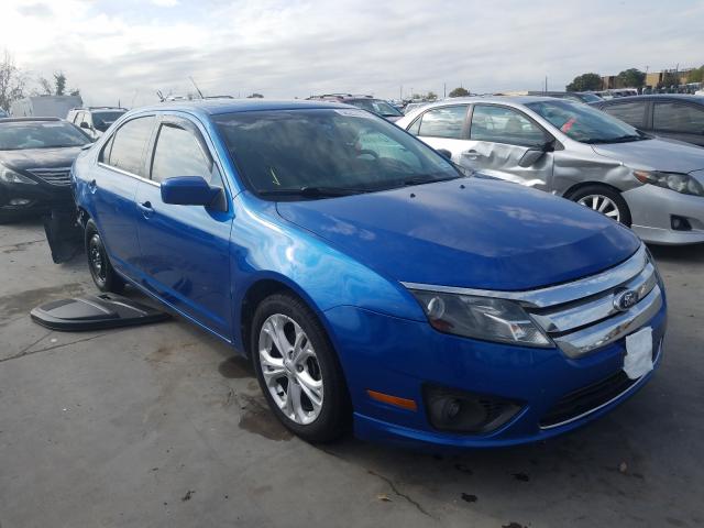 FORD FUSION SE 2012 3fahp0ha2cr112627