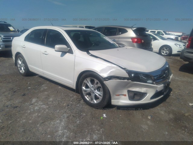 FORD FUSION 2012 3fahp0ha2cr113597