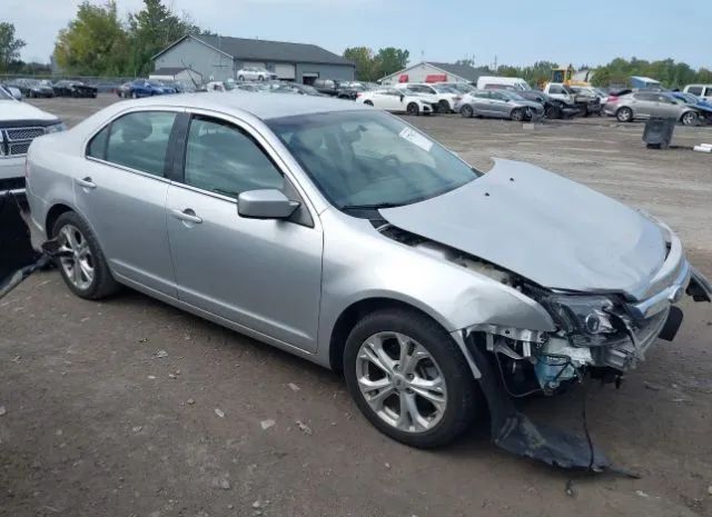 FORD FUSION 2012 3fahp0ha2cr114331