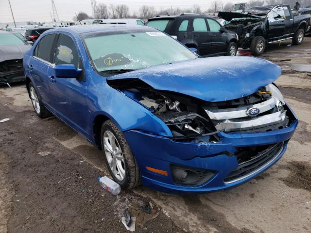 FORD FUSION SE 2012 3fahp0ha2cr115124