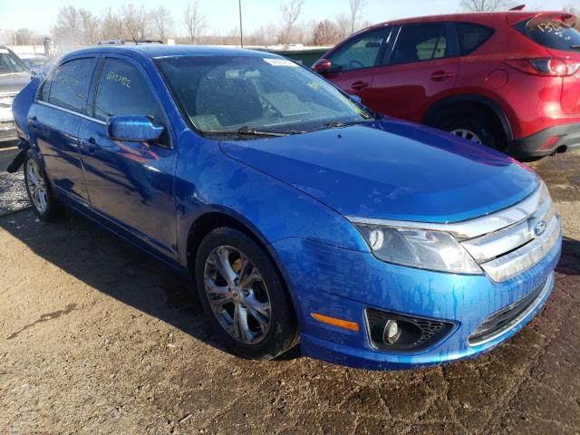 FORD FUSION SE 2012 3fahp0ha2cr115205