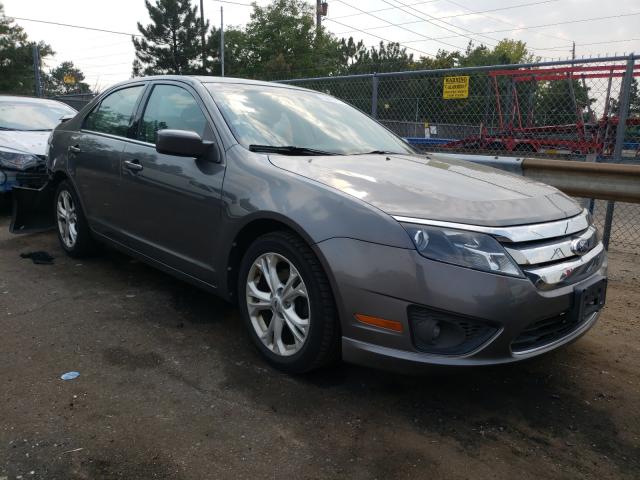 FORD FUSION SE 2012 3fahp0ha2cr116693