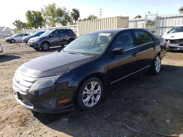 FORD FUSION SE 2012 3fahp0ha2cr118296