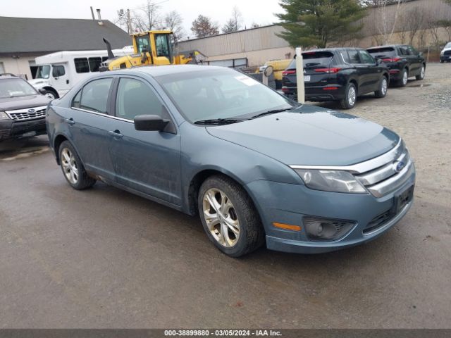 FORD FUSION 2012 3fahp0ha2cr120369