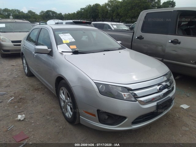 FORD FUSION 2012 3fahp0ha2cr120484