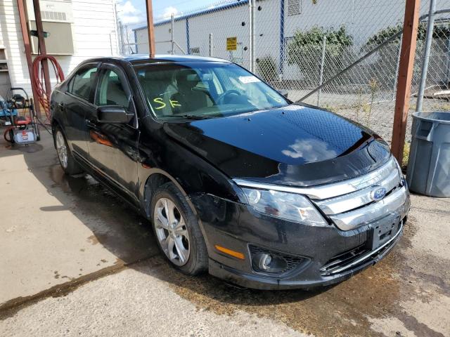 FORD FUSION SE 2012 3fahp0ha2cr120730