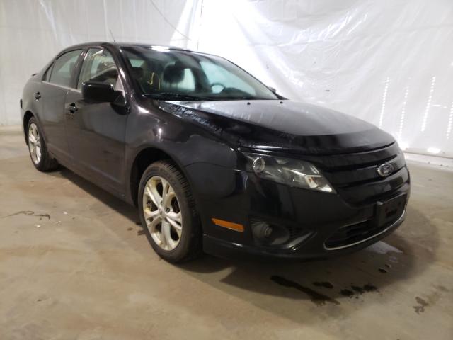 FORD FUSION SE 2012 3fahp0ha2cr120789