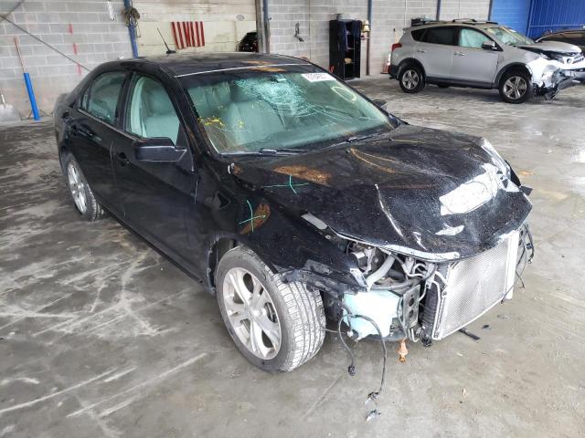 FORD FUSION SE 2012 3fahp0ha2cr121151