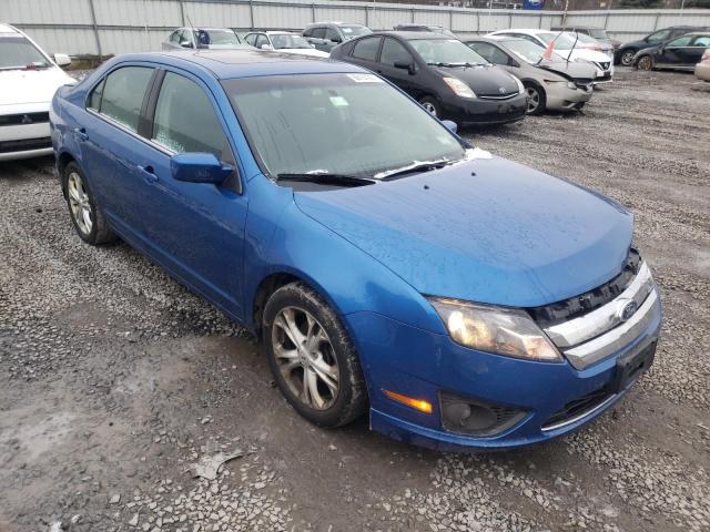 FORD FUSION SE 2012 3fahp0ha2cr122803