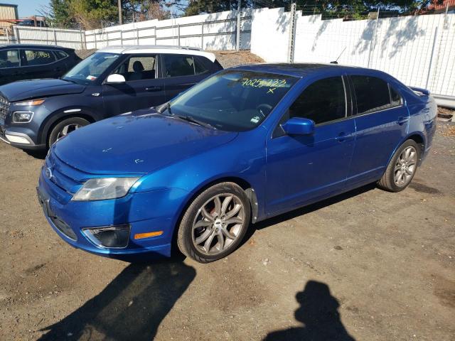 FORD FUSION SE 2012 3fahp0ha2cr122896