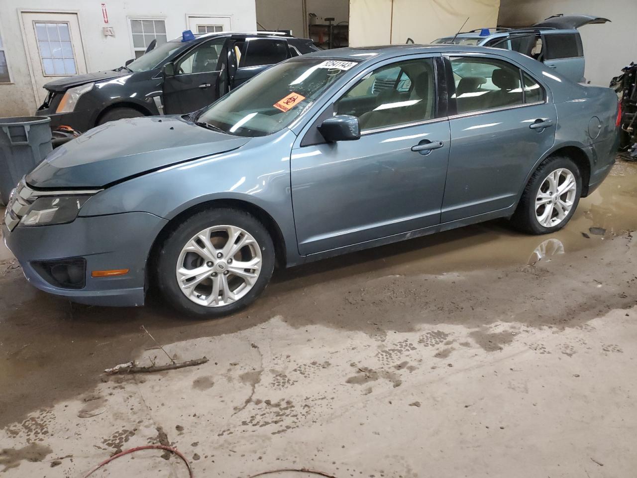 FORD FUSION 2012 3fahp0ha2cr124048