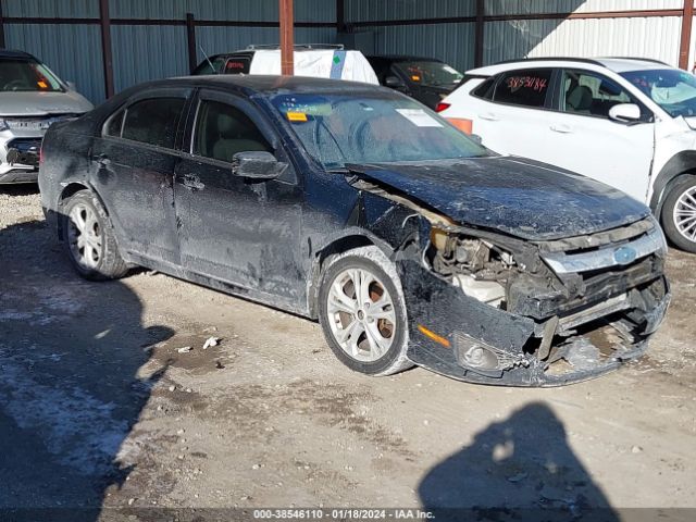 FORD FUSION 2012 3fahp0ha2cr124518