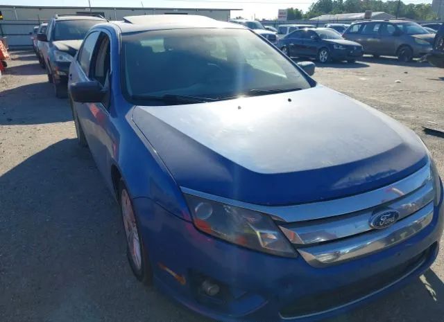 FORD FUSION 2012 3fahp0ha2cr128178