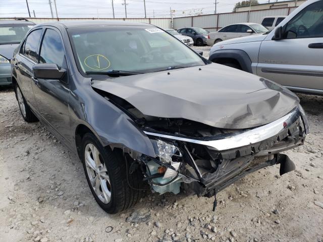 FORD FUSION SE 2012 3fahp0ha2cr130156