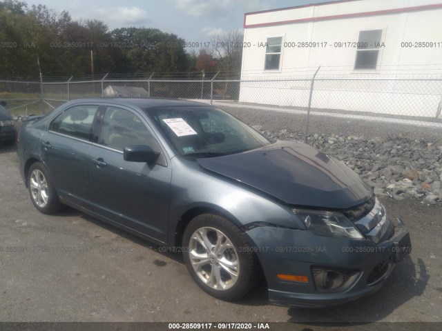 FORD FUSION 2012 3fahp0ha2cr133834