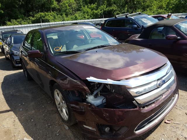 FORD FUSION SE 2012 3fahp0ha2cr134546