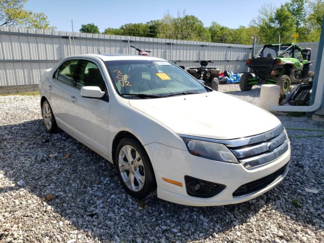 FORD FUSION SE 2012 3fahp0ha2cr134983