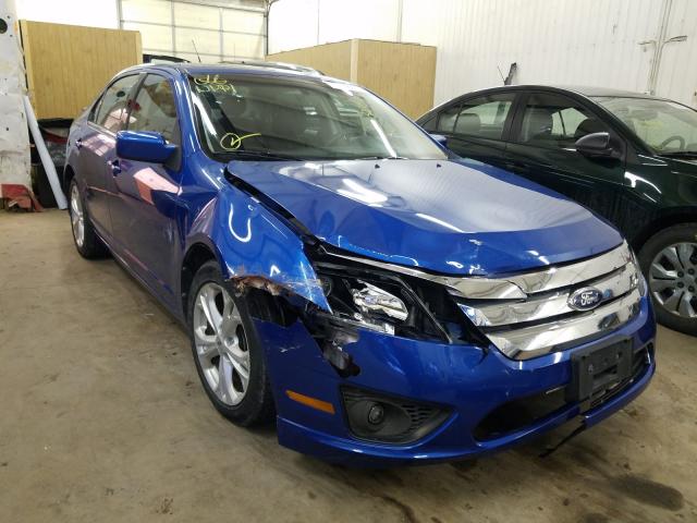 FORD FUSION SE 2012 3fahp0ha2cr137706