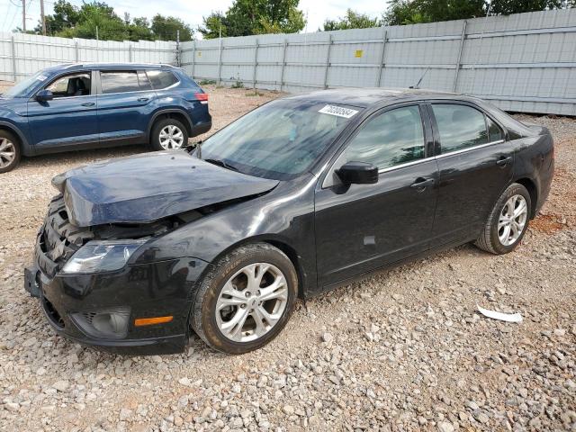 FORD FUSION SE 2012 3fahp0ha2cr137849