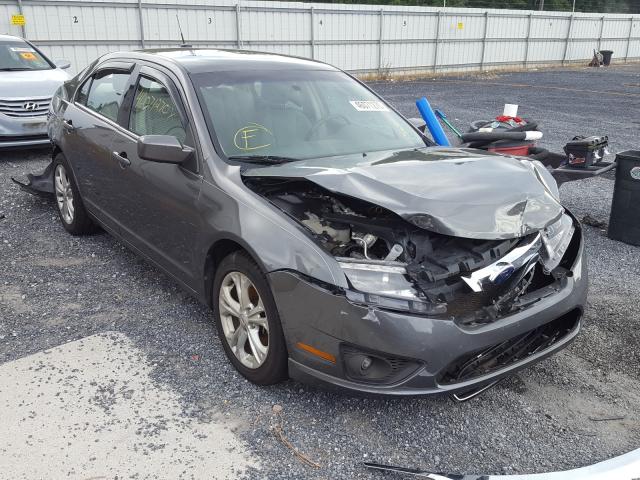 FORD FUSION SE 2012 3fahp0ha2cr138791