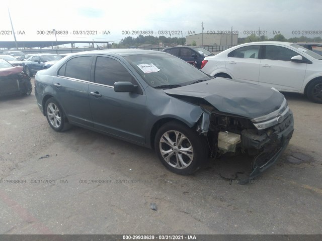 FORD FUSION 2012 3fahp0ha2cr138869