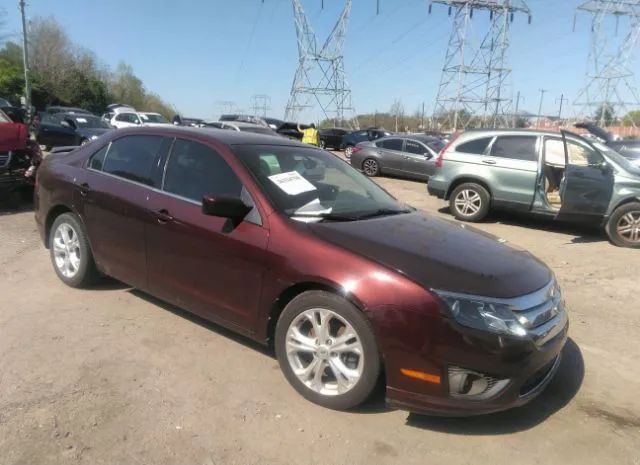 FORD FUSION 2012 3fahp0ha2cr141156