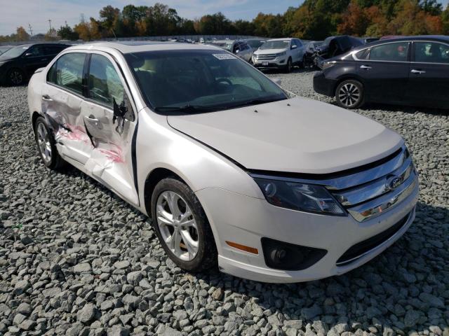 FORD FUSION SE 2012 3fahp0ha2cr141321