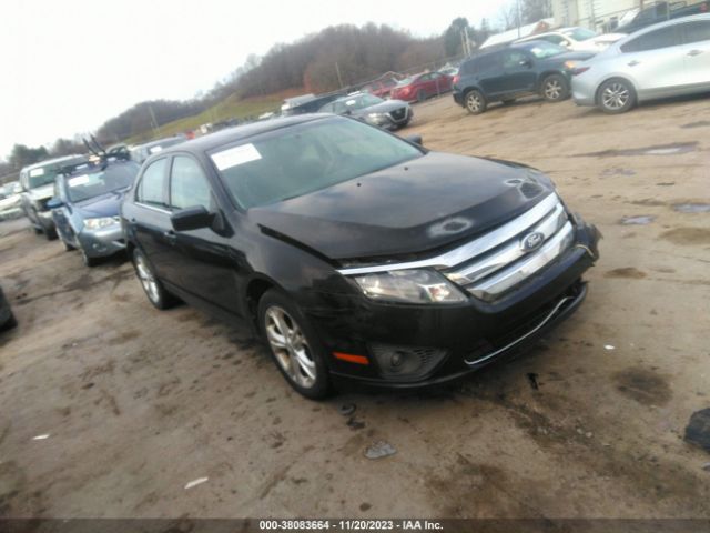 FORD FUSION 2012 3fahp0ha2cr142419