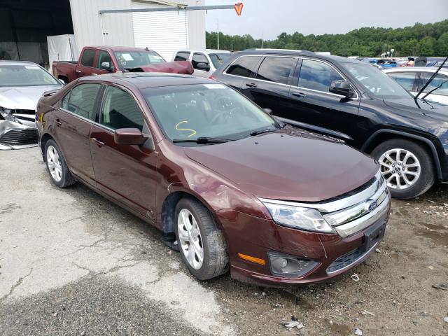 FORD FUSION SE 2012 3fahp0ha2cr143537