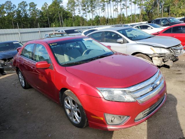 FORD FUSION SE 2012 3fahp0ha2cr148351