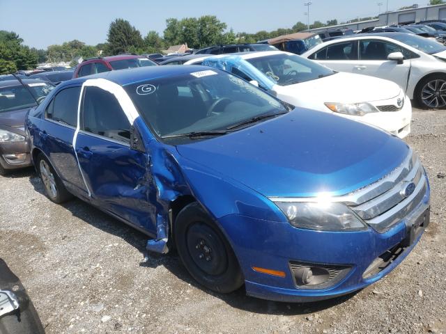 FORD FUSION SE 2012 3fahp0ha2cr148818