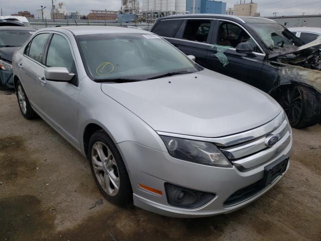 FORD FUSION SE 2012 3fahp0ha2cr148981