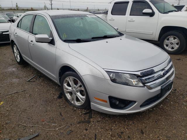 FORD FUSION SE 2012 3fahp0ha2cr148995