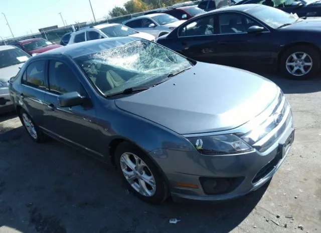 FORD FUSION 2012 3fahp0ha2cr149631