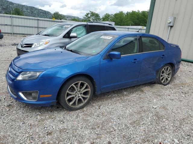 FORD FUSION 2012 3fahp0ha2cr149841