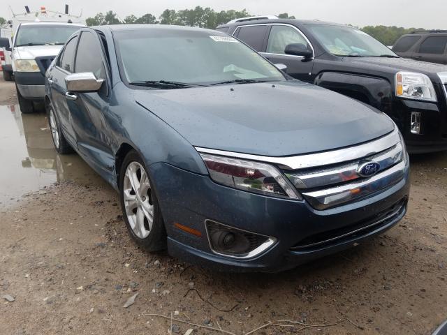 FORD FUSION SE 2012 3fahp0ha2cr150441