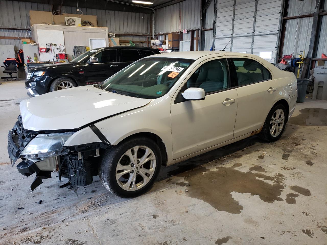 FORD FUSION 2012 3fahp0ha2cr155431