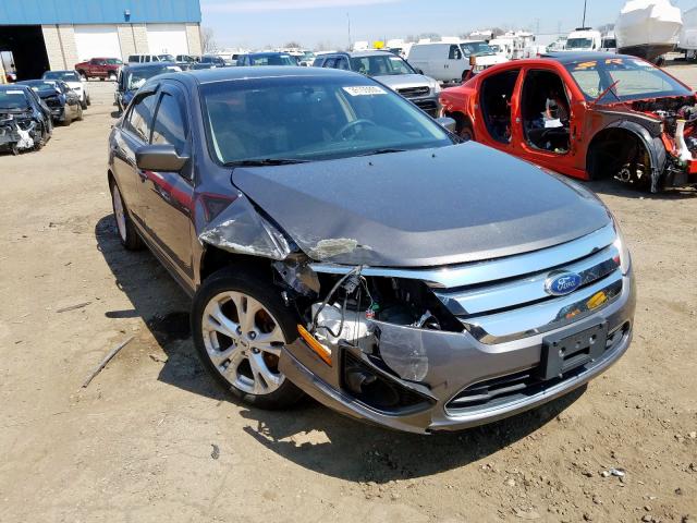 FORD FUSION SE 2012 3fahp0ha2cr155462